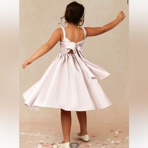 AZAZIE flower girl dress